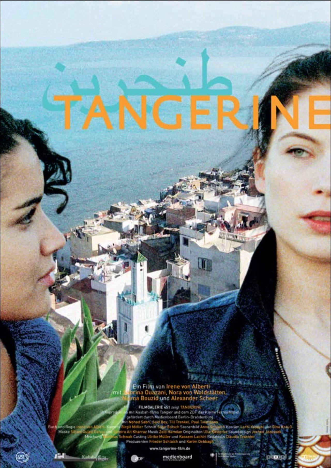 Tangerine preview 1