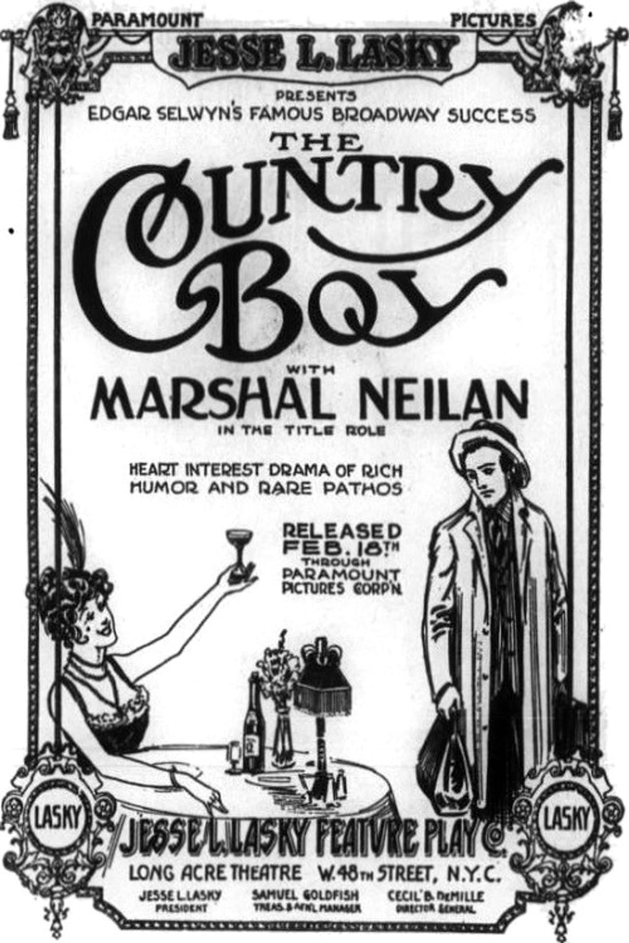 The Country Boy preview 1
