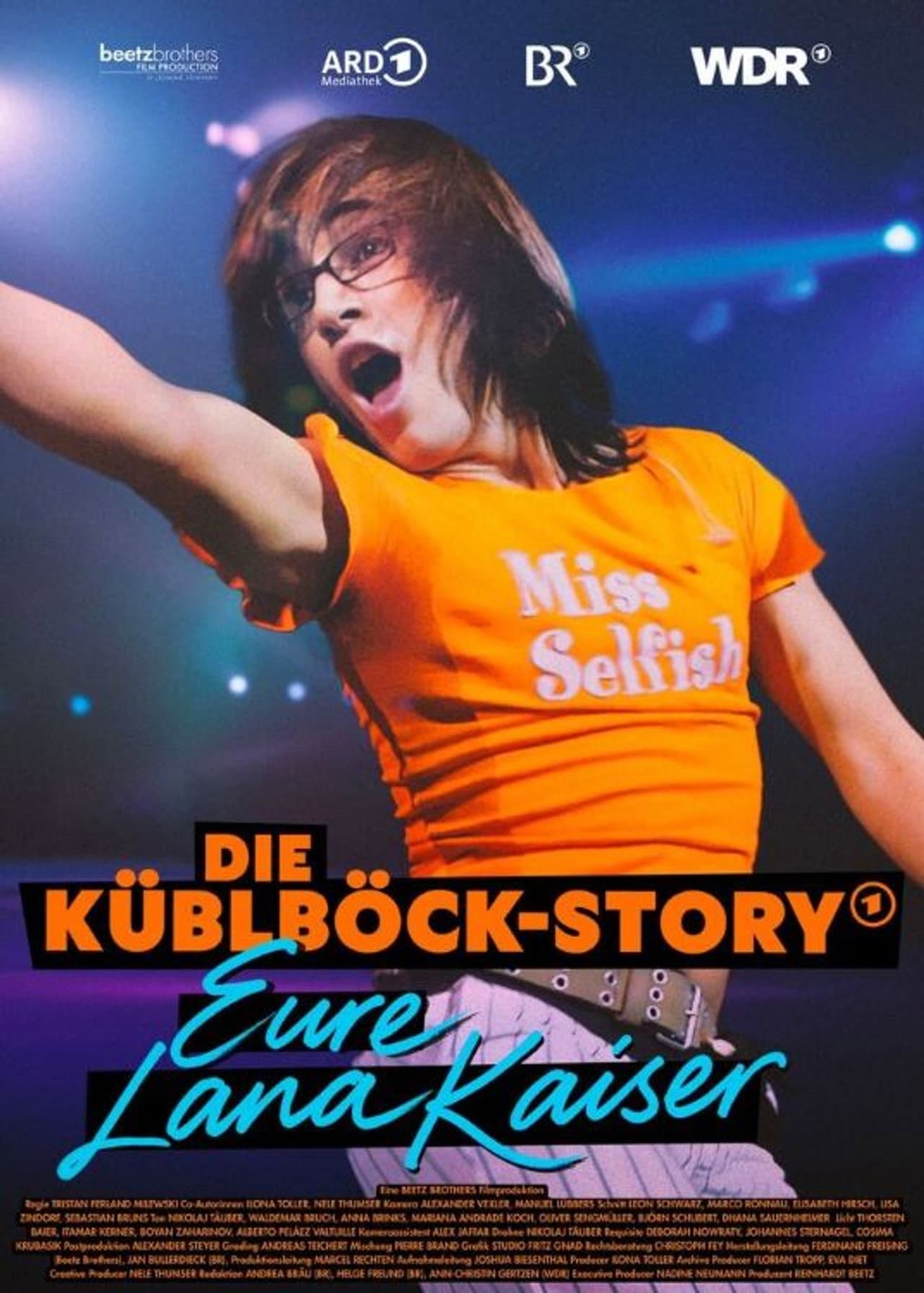 Die Küblböck-Story - Eure Lana Kaiser preview 2