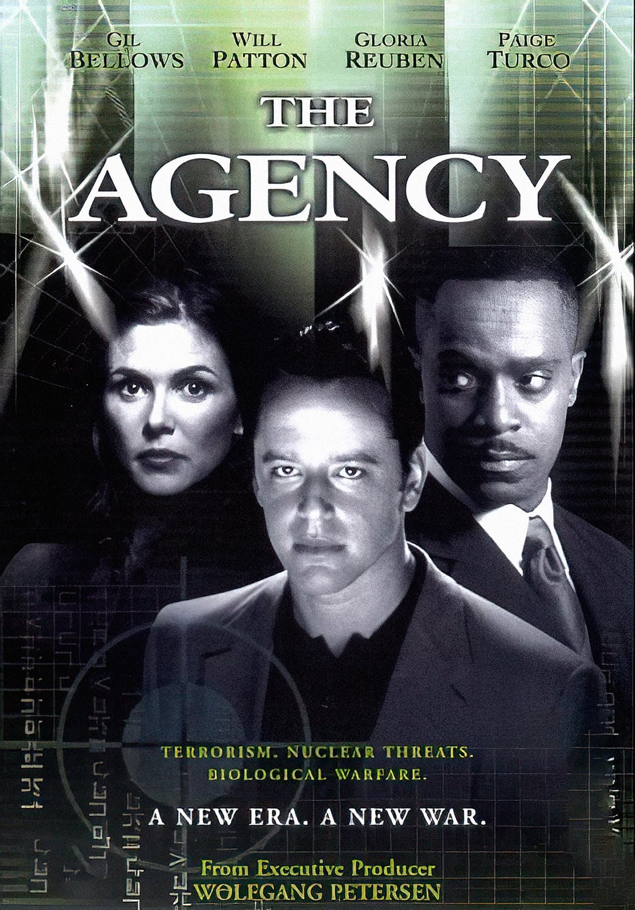 The Agency preview 2