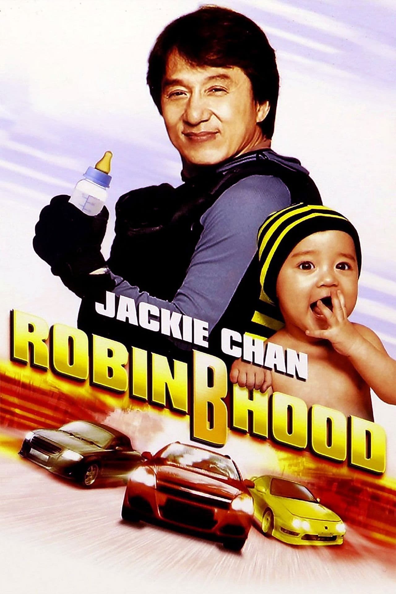 Rob-B-Hood preview 2