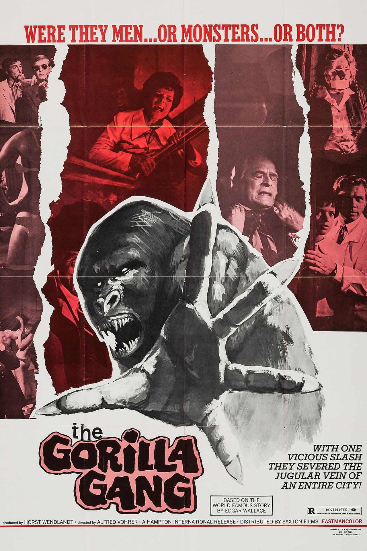 Gorilla Gang preview 2