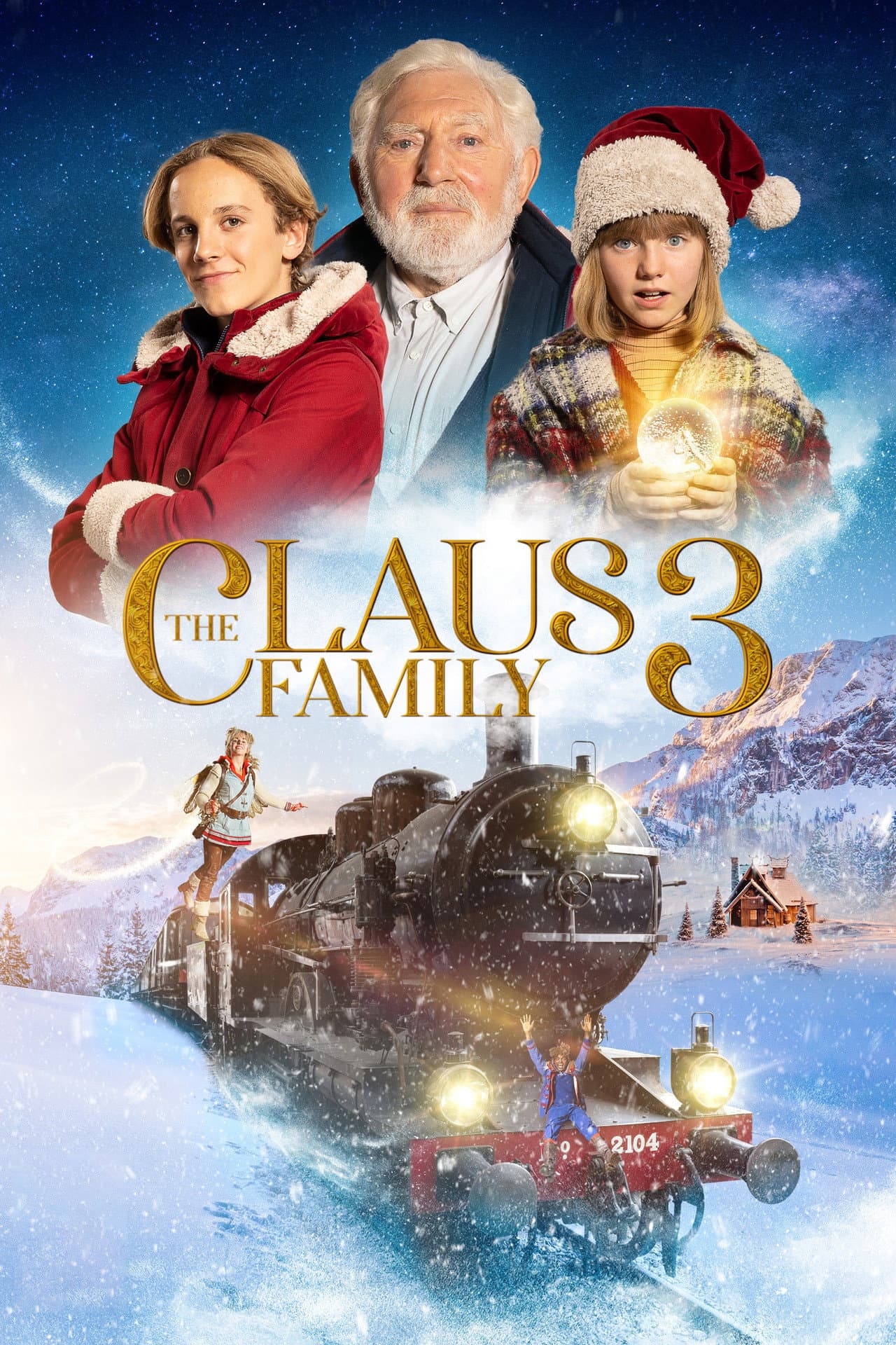The Claus Family 3 preview 2