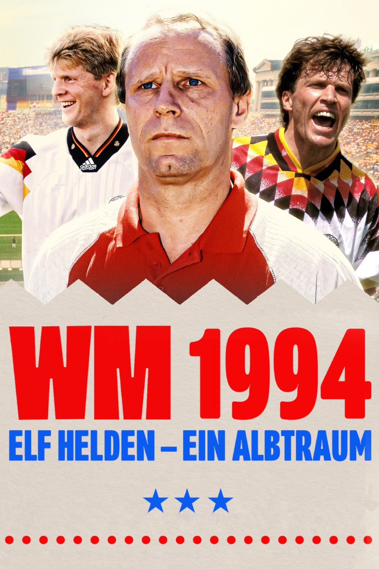 WM 1994 - Elf Helden, ein Albtraum preview 2