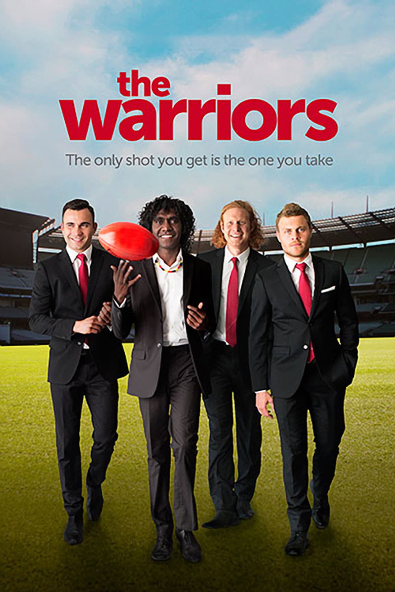 The Warriors preview 2