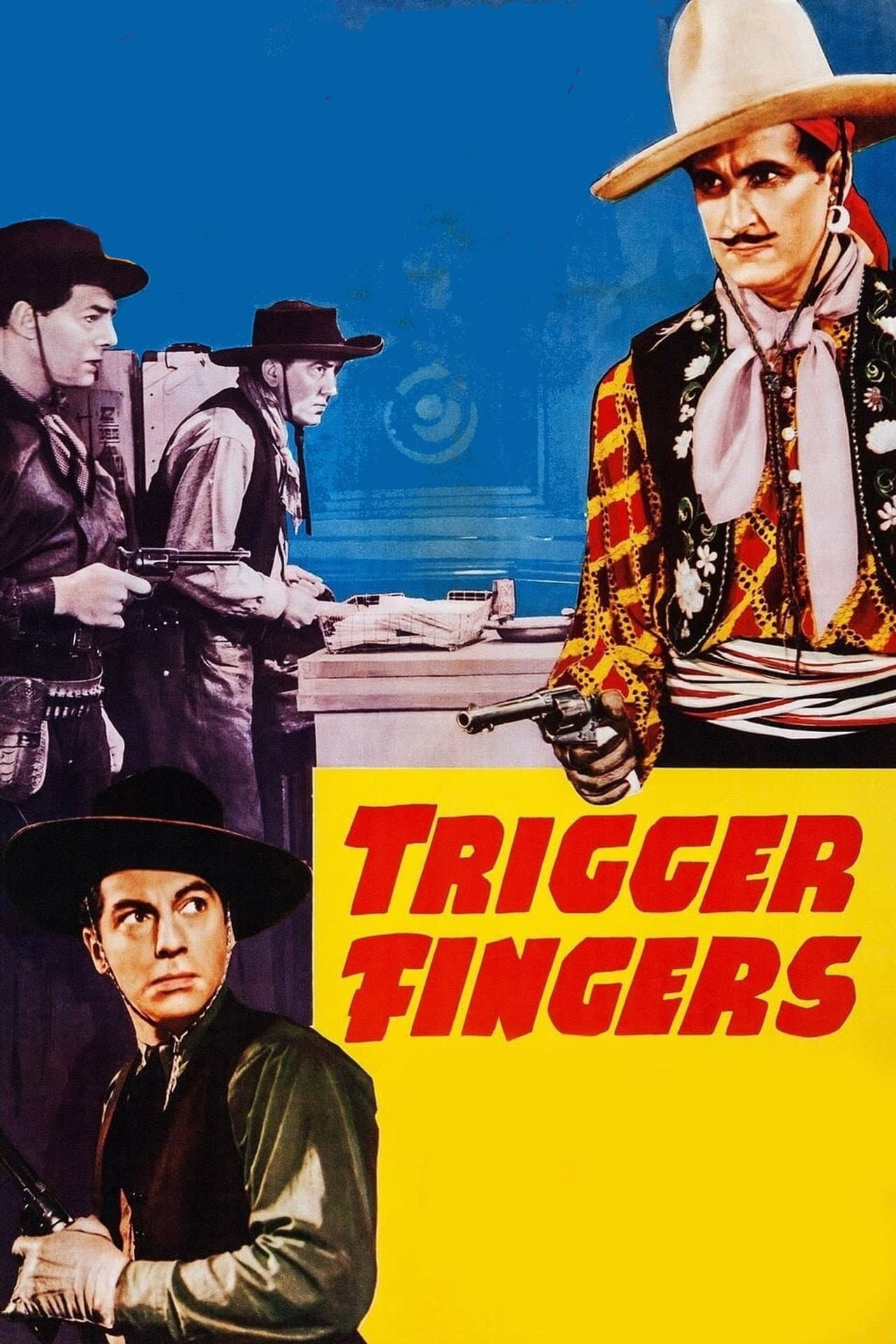 Trigger Fingers preview 2
