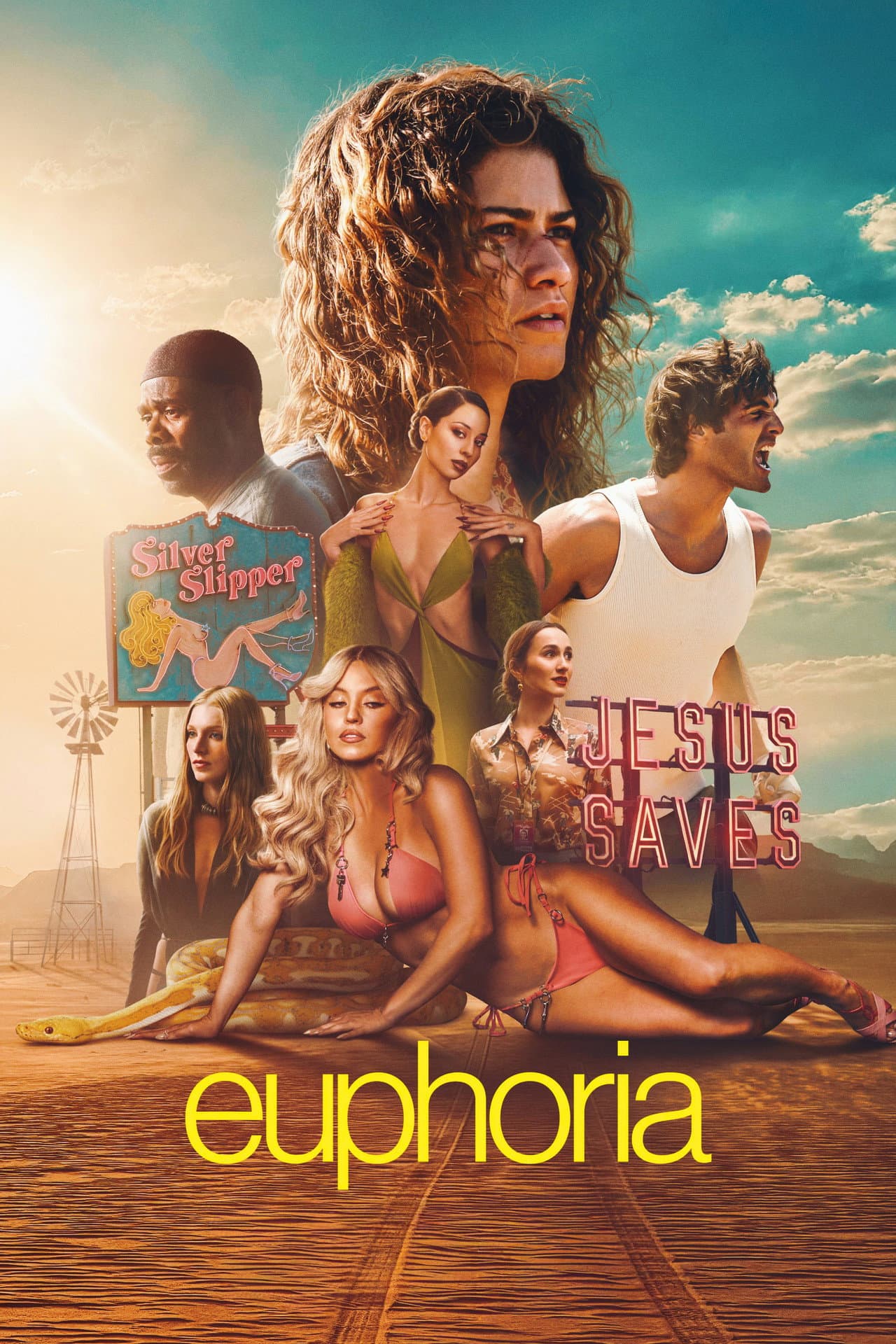 Euphoria preview 2