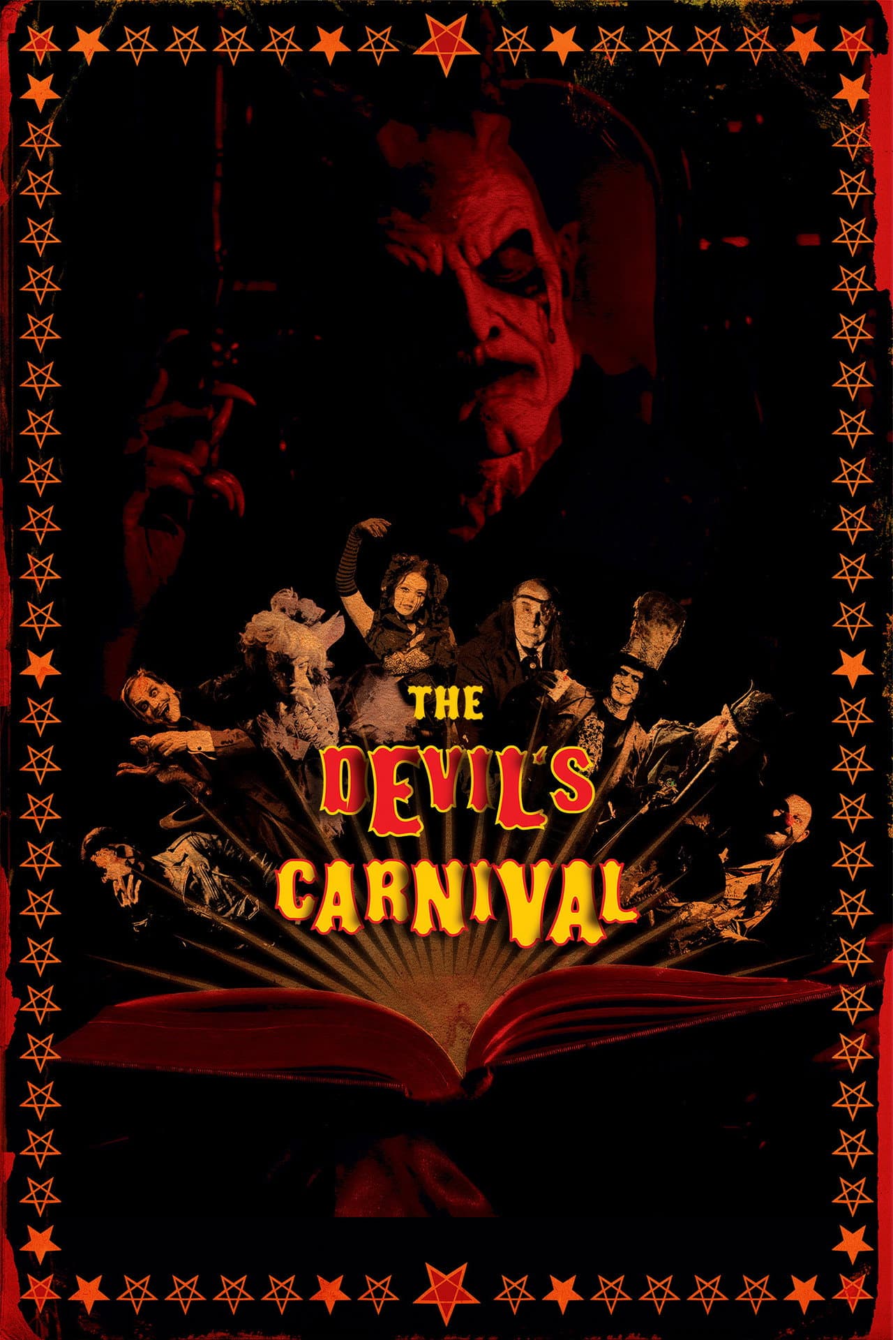 The Devil's Carnival preview 2