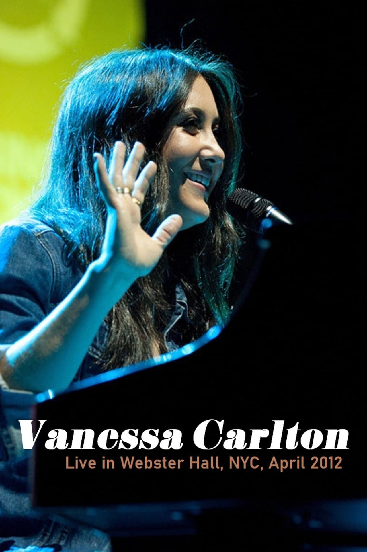 Vanessa Carlton  - Webster Hall NYC preview 1