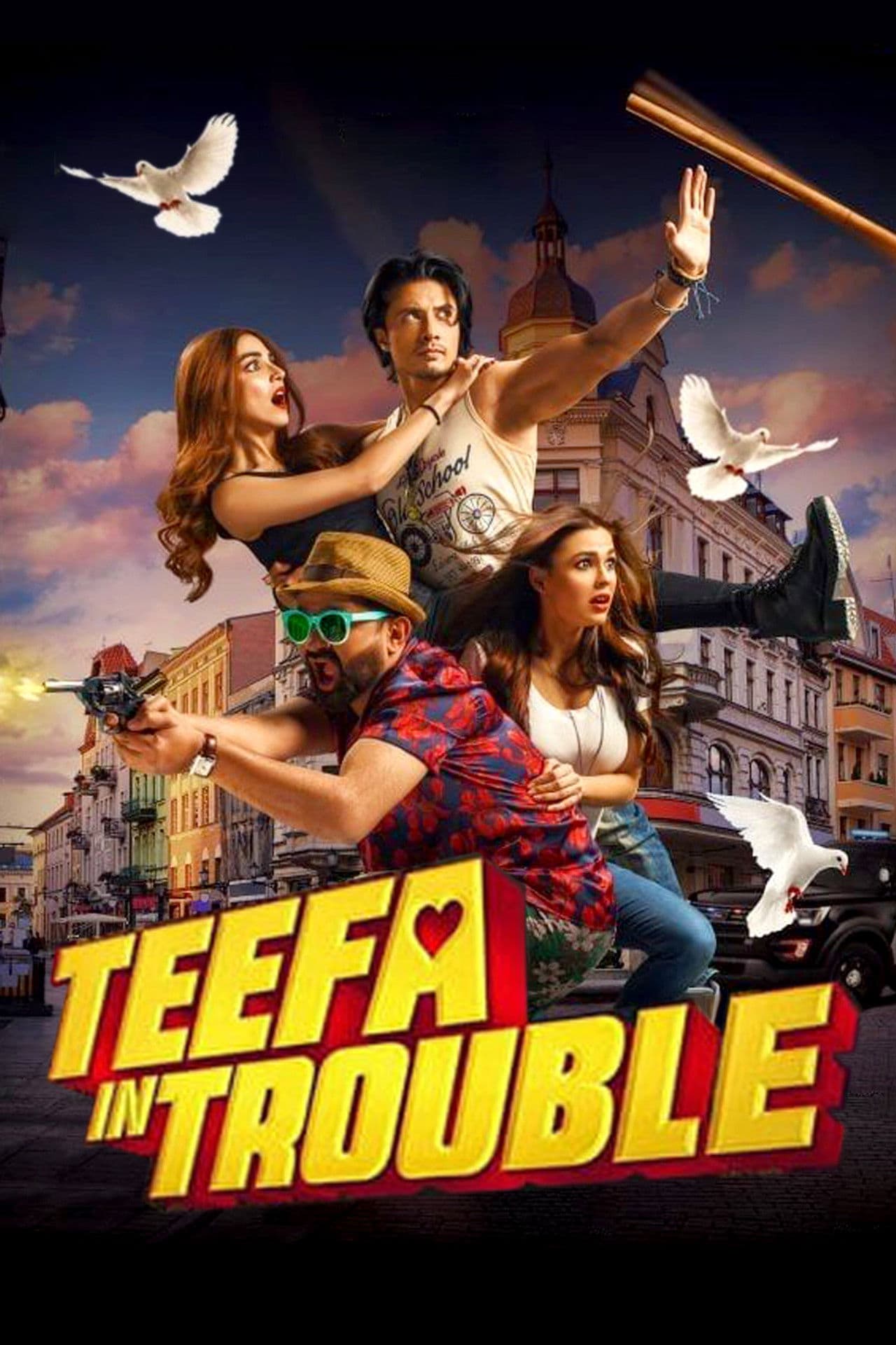 Teefa in Trouble preview 2