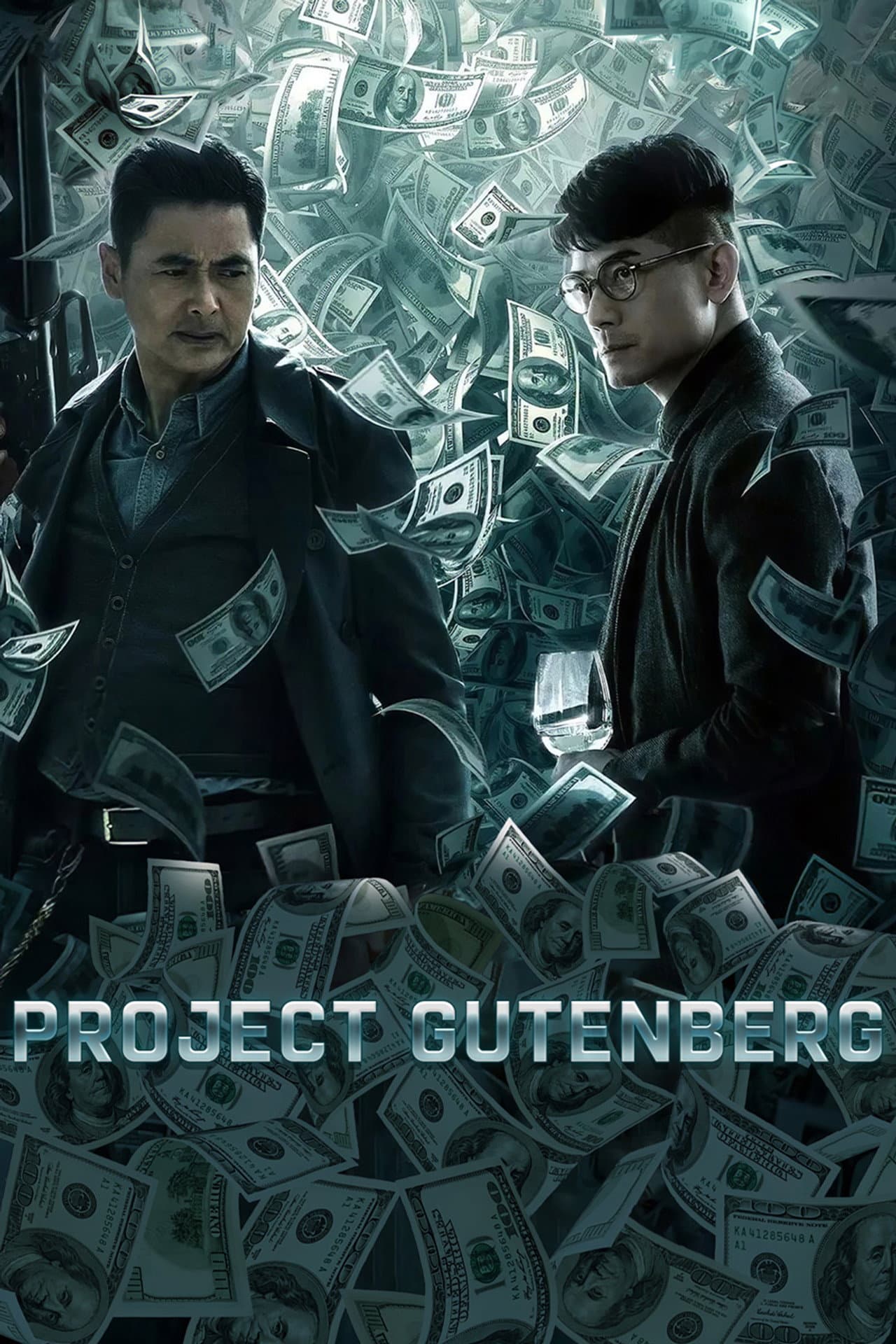 Project Gutenberg preview 2