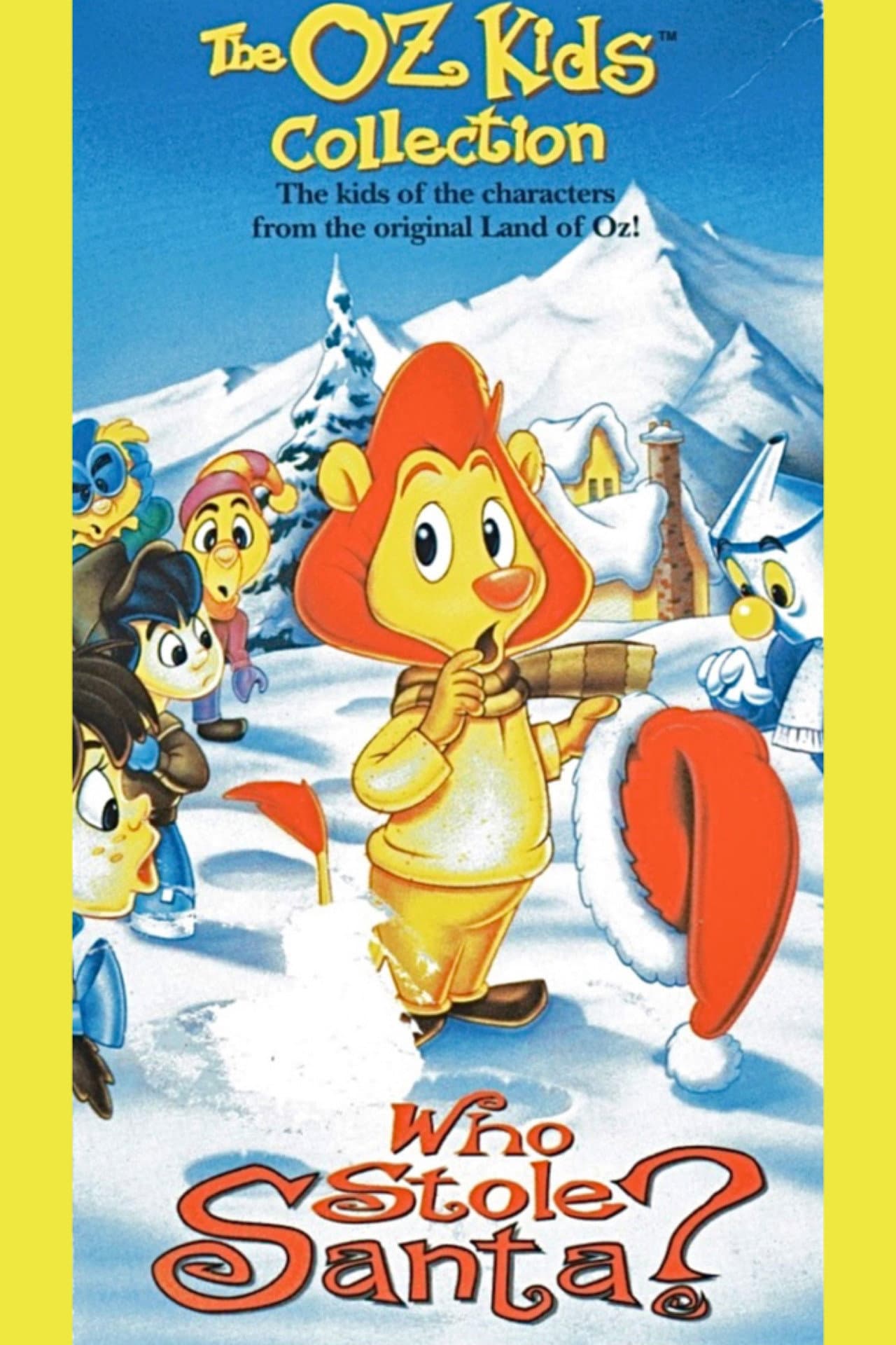 Who Stole Santa? preview 2
