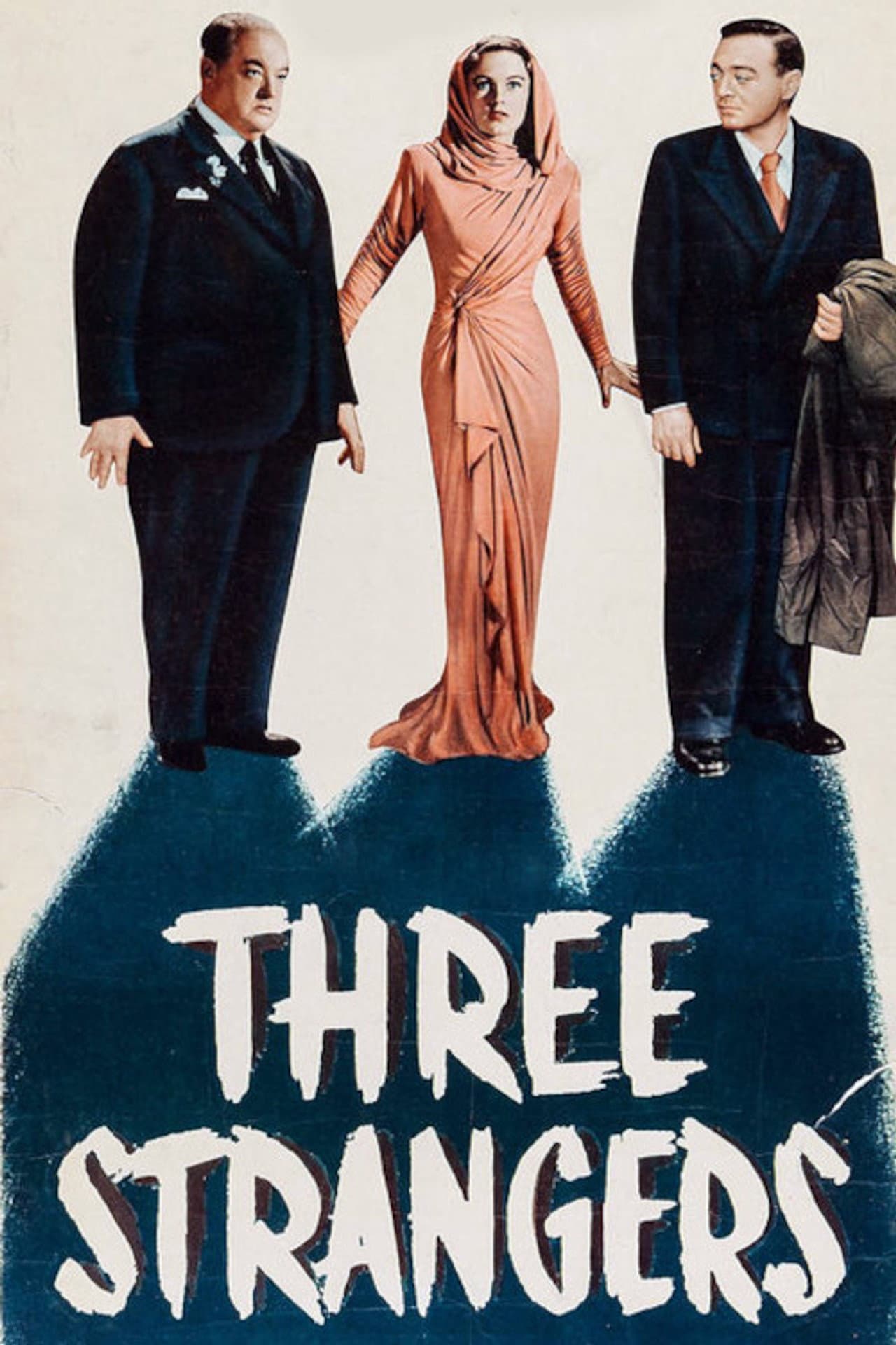 Three Strangers preview 2