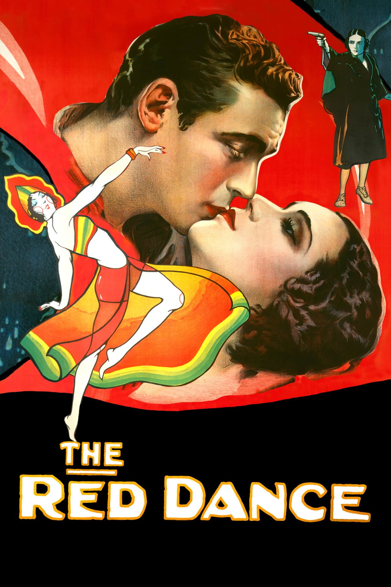 The Red Dance preview 2