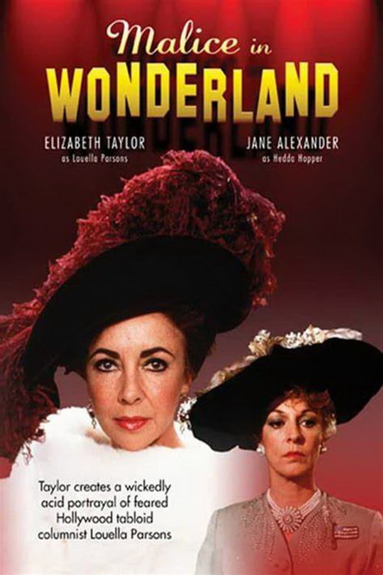 Malice in Wonderland preview 2