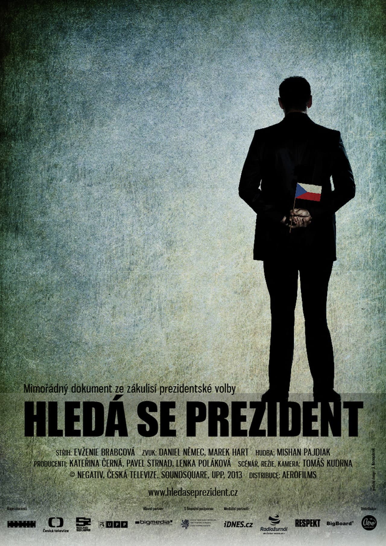 President Wanted preview 1