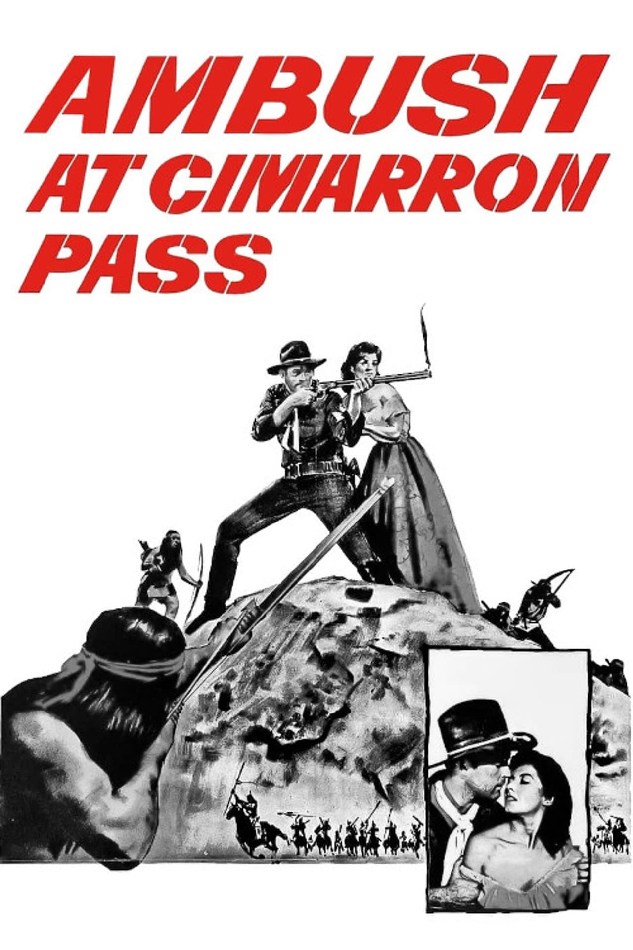 Ambush at Cimarron Pass preview 2