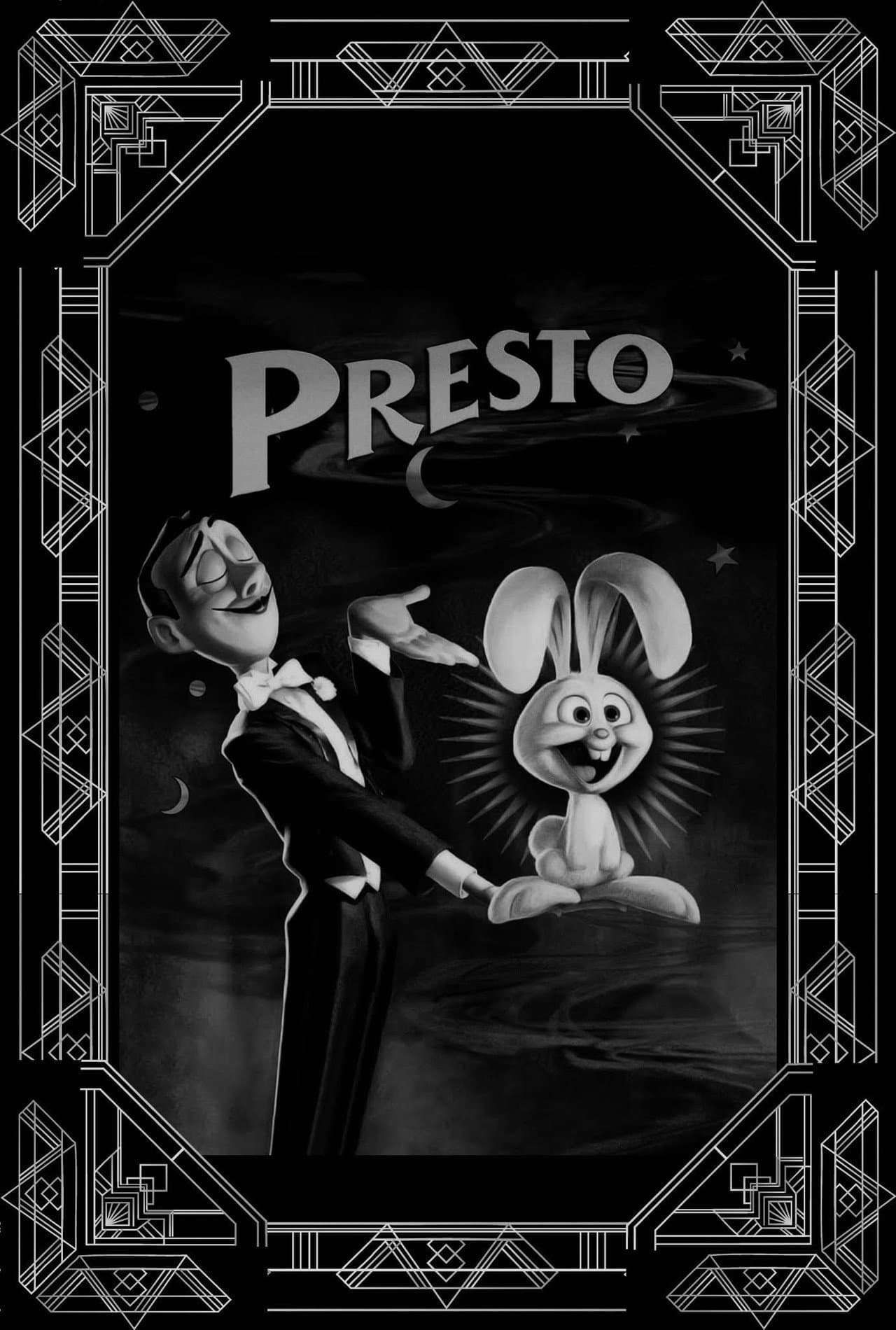 Presto preview 2