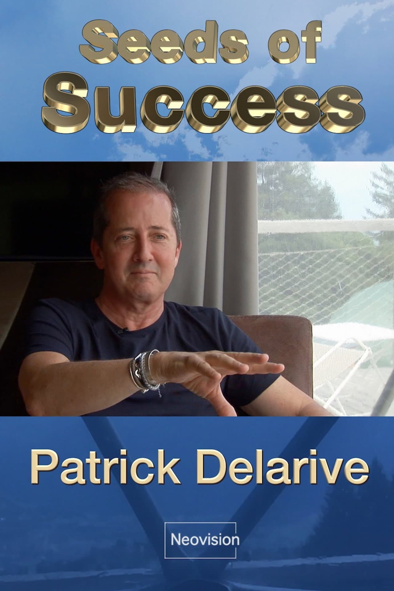 Seeds of Success - Patrick Delarive preview 1
