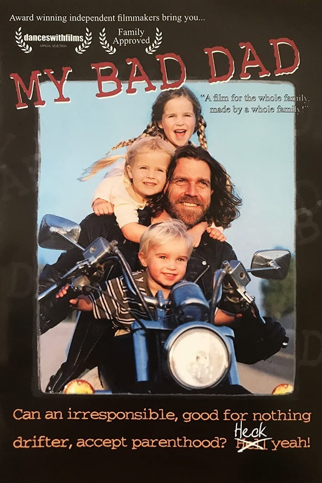 My Bad Dad preview 1