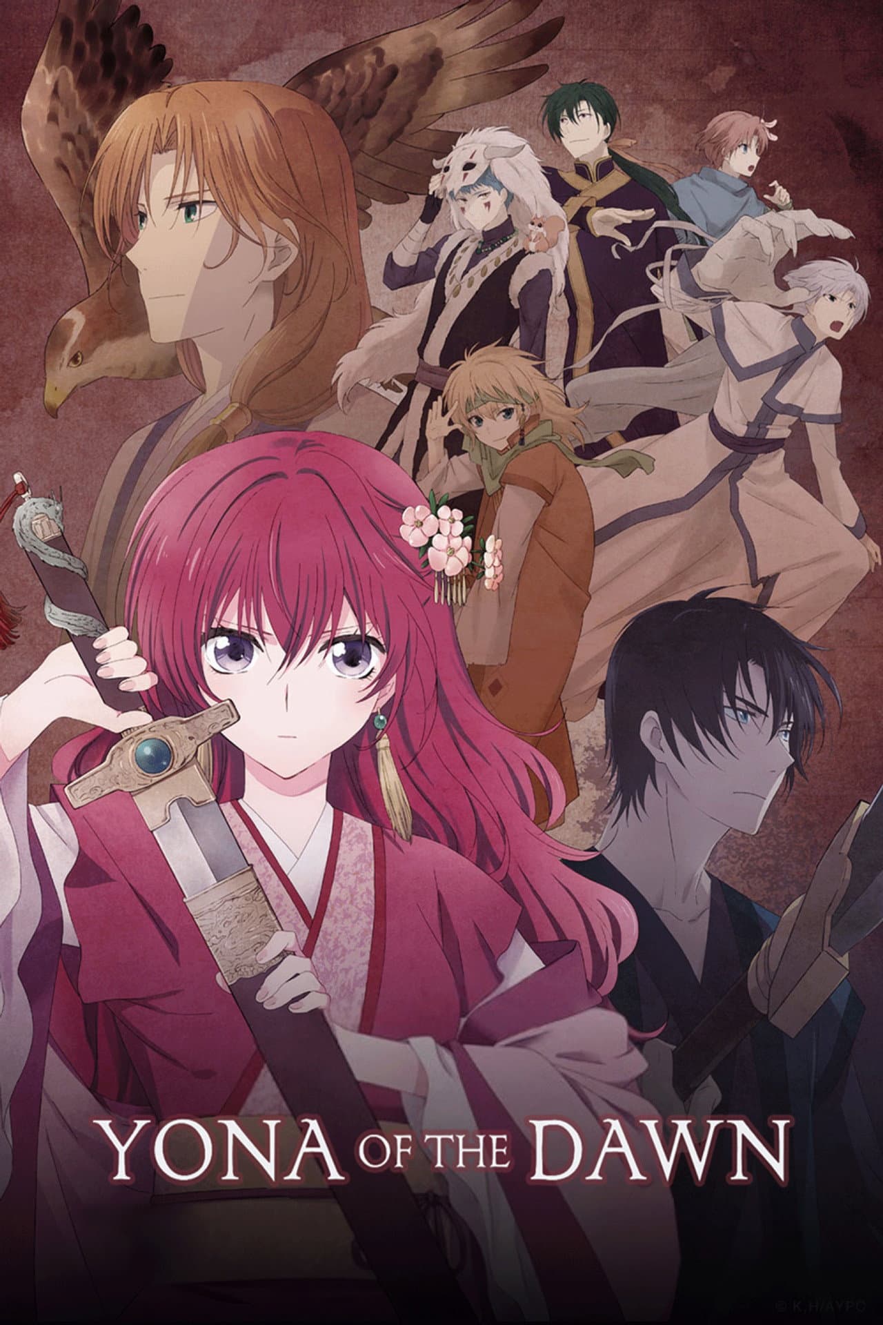 Yona of the Dawn preview 2