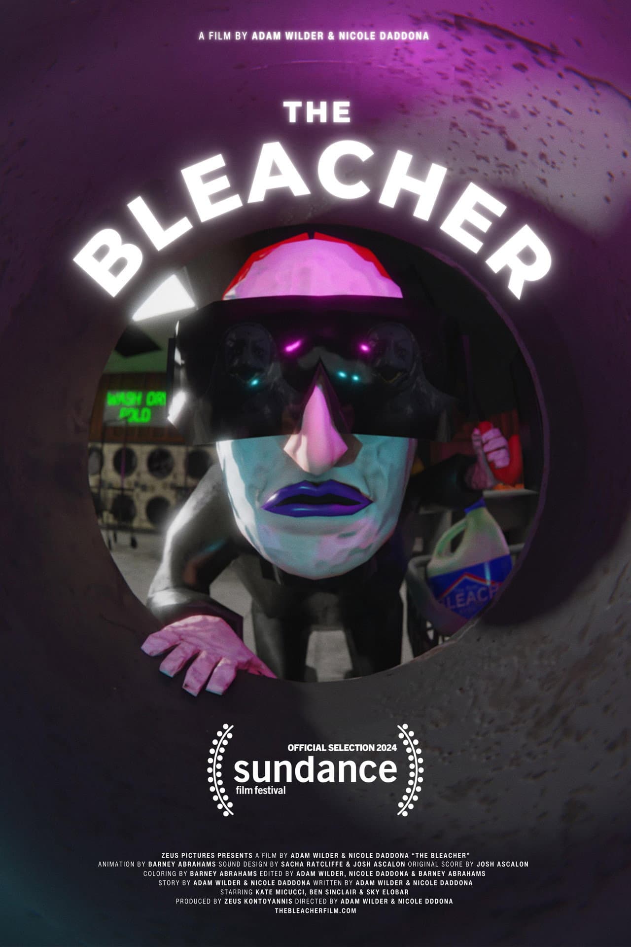 The Bleacher preview 2