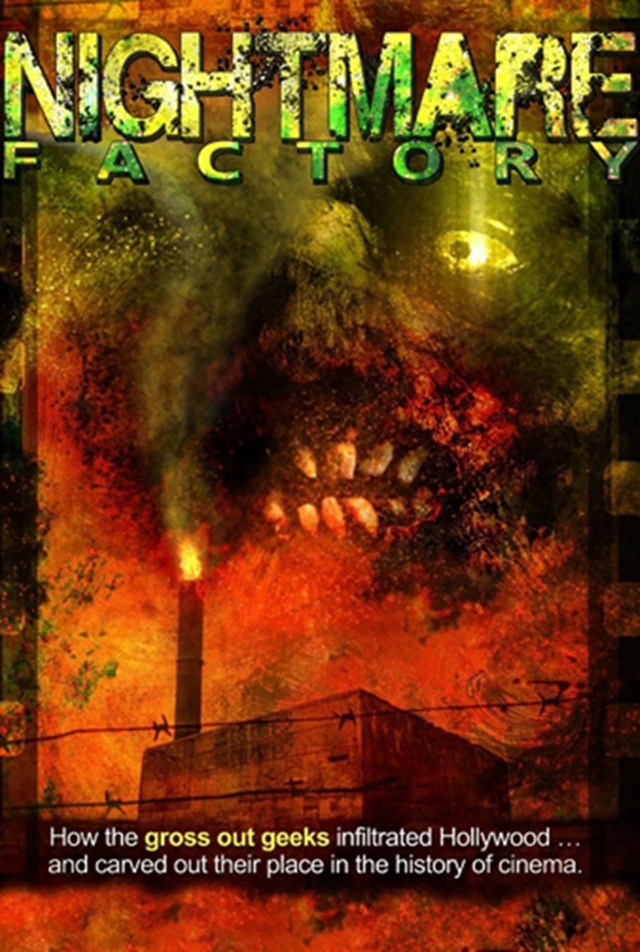 Nightmare Factory preview 1