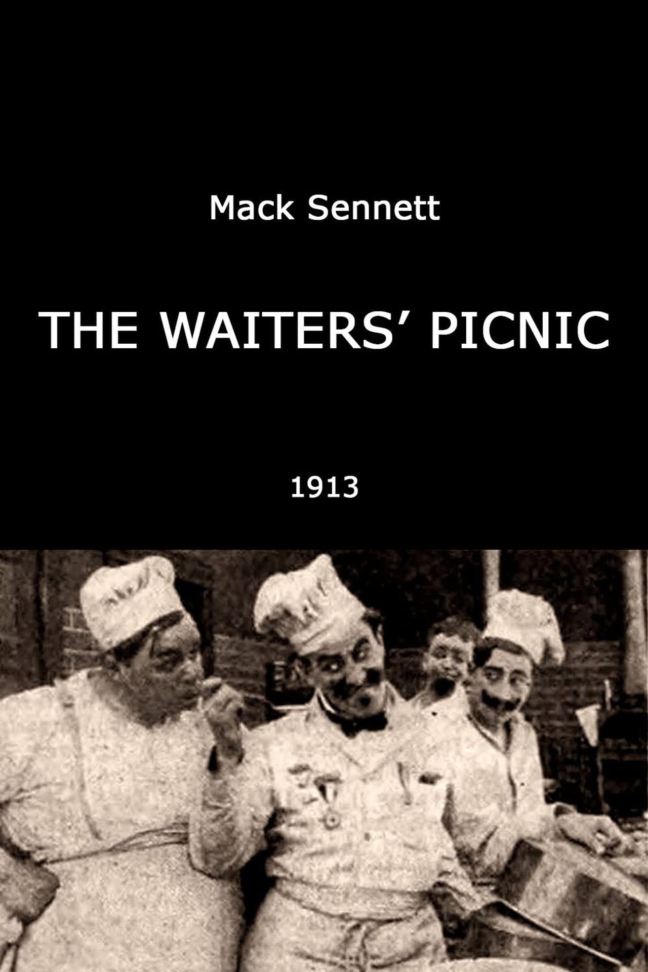 The Waiters' Picnic preview 1