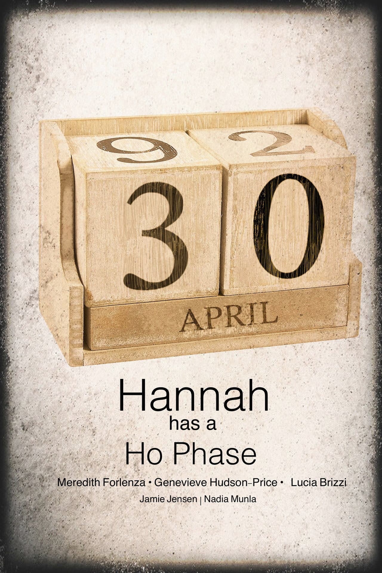 Hannah Has a Ho-Phase preview 2