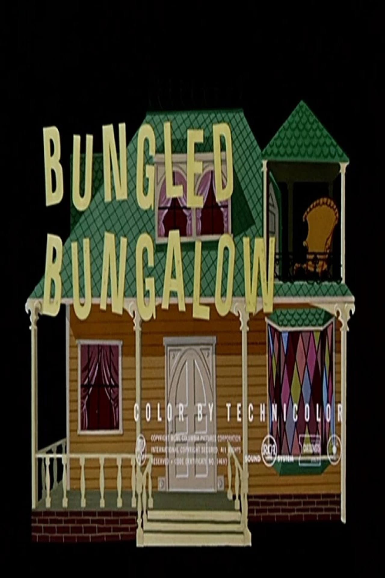 Bungled Bungalow preview 2