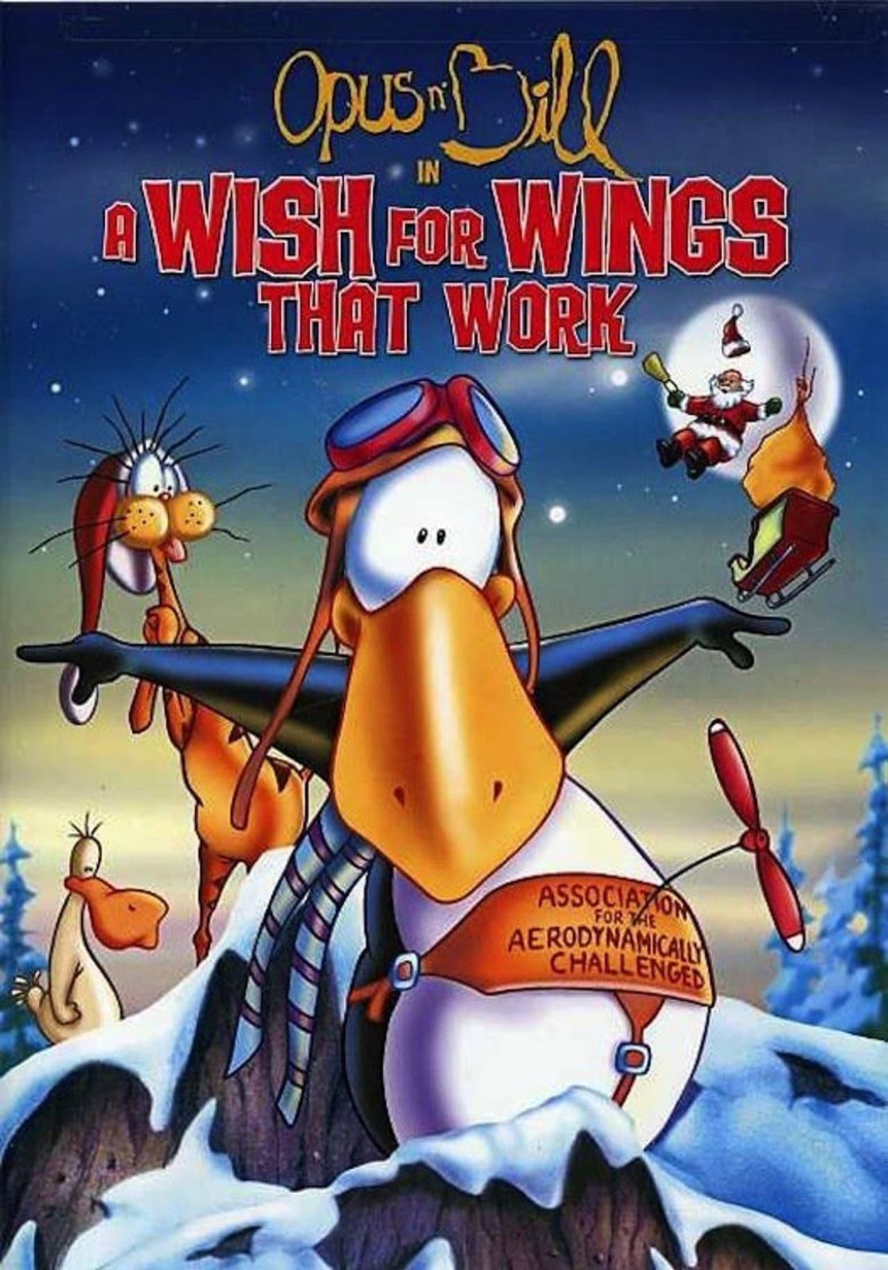 A Wish for Wings That Work preview 2