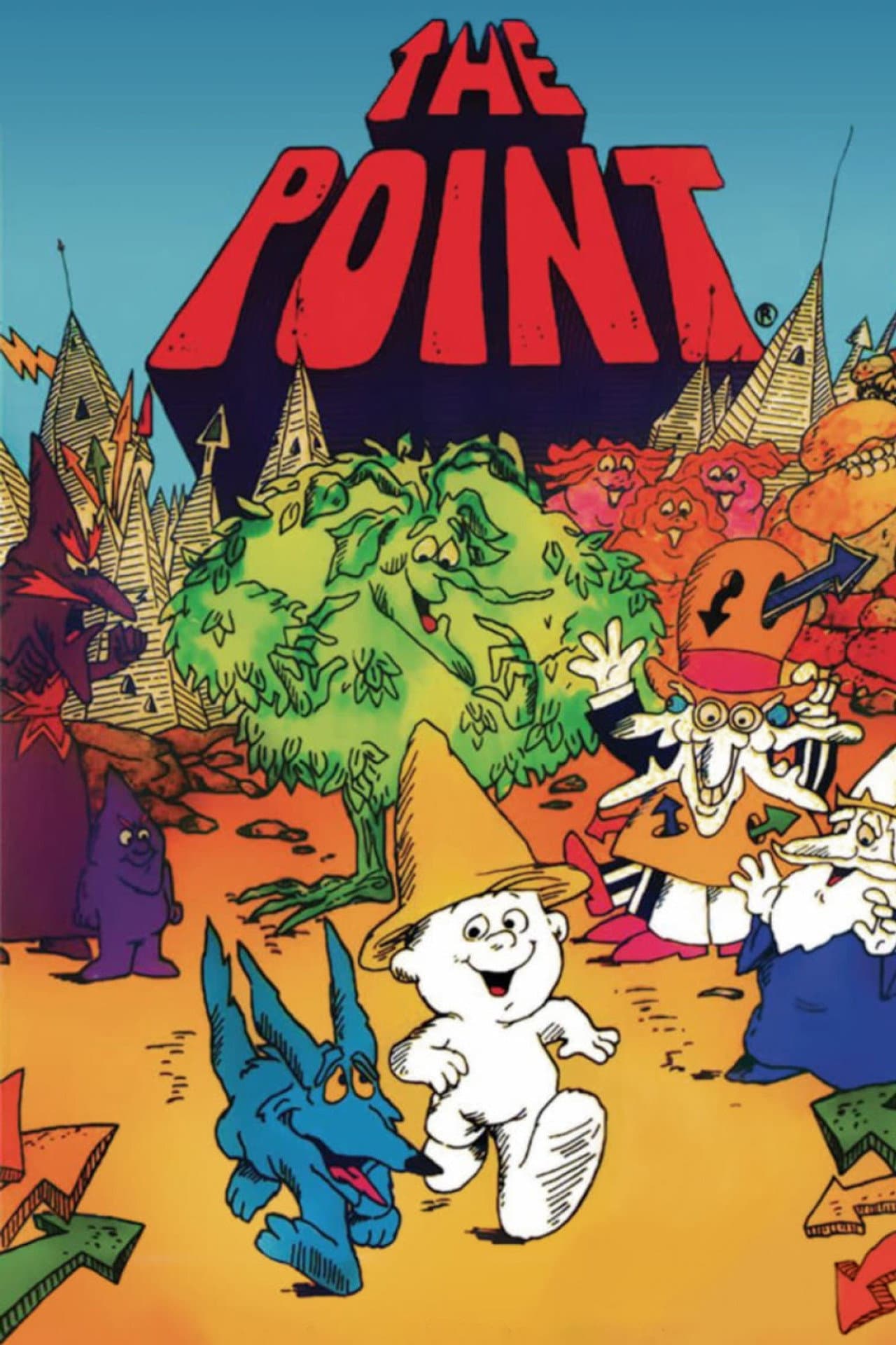 The Point preview 2