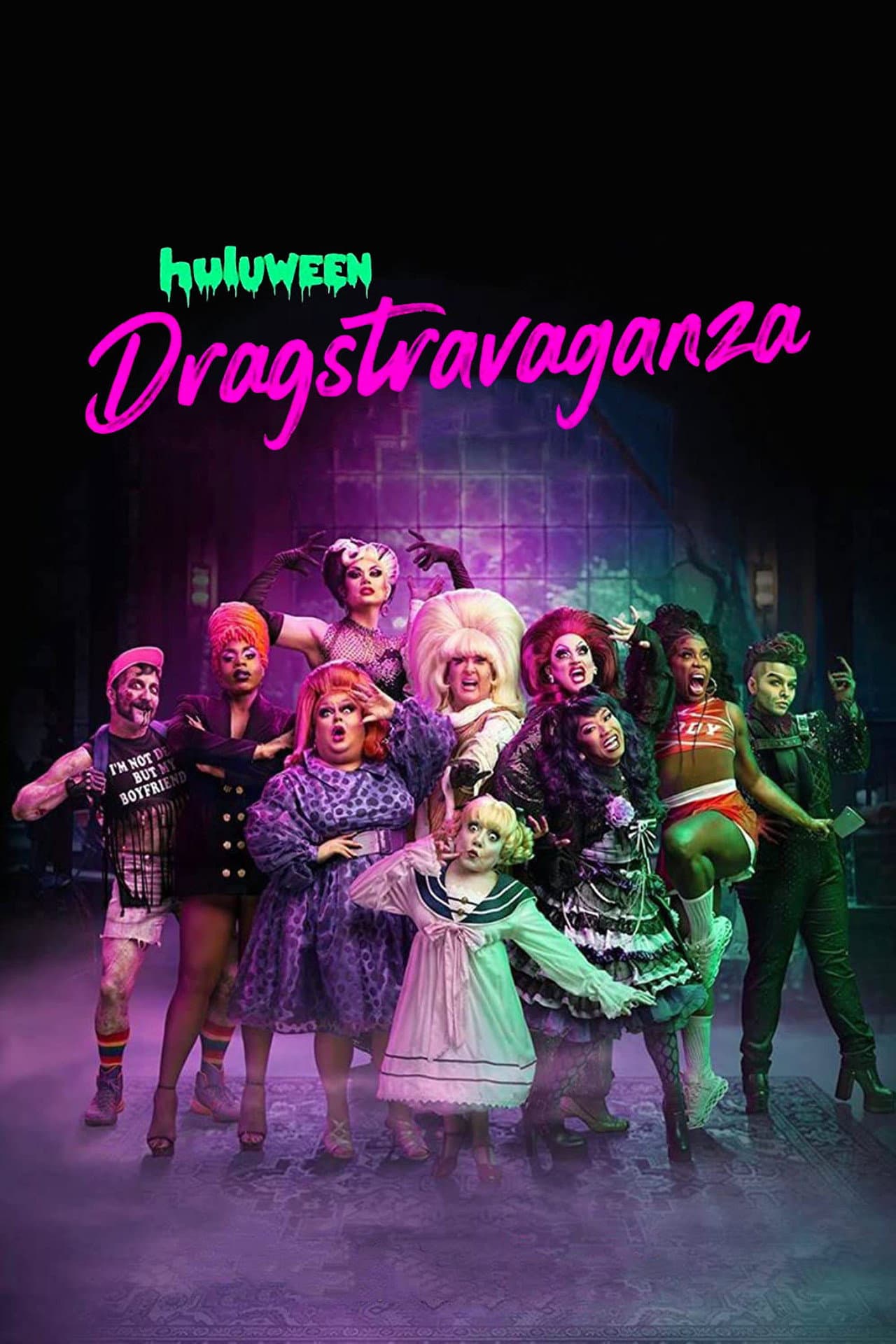 Huluween Dragstravaganza preview 2