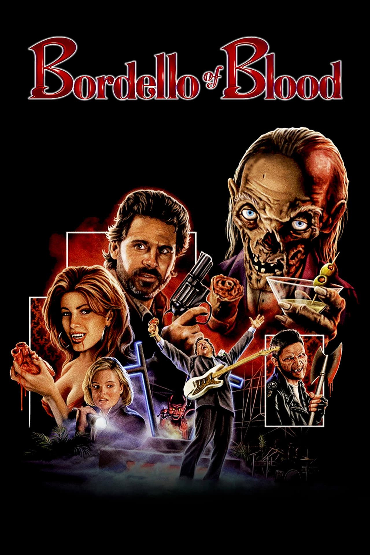 Bordello of Blood preview 2