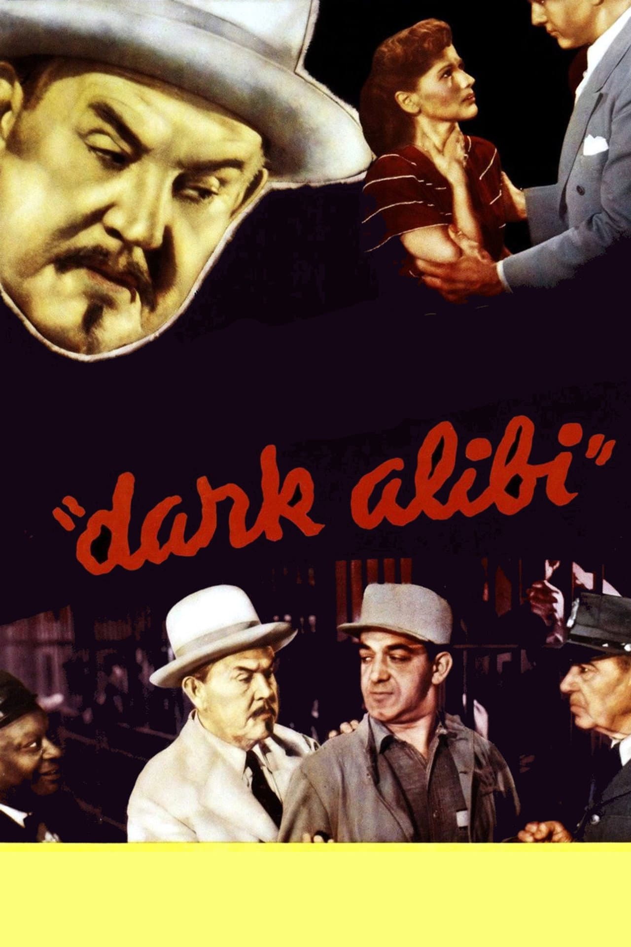 Dark Alibi preview 2