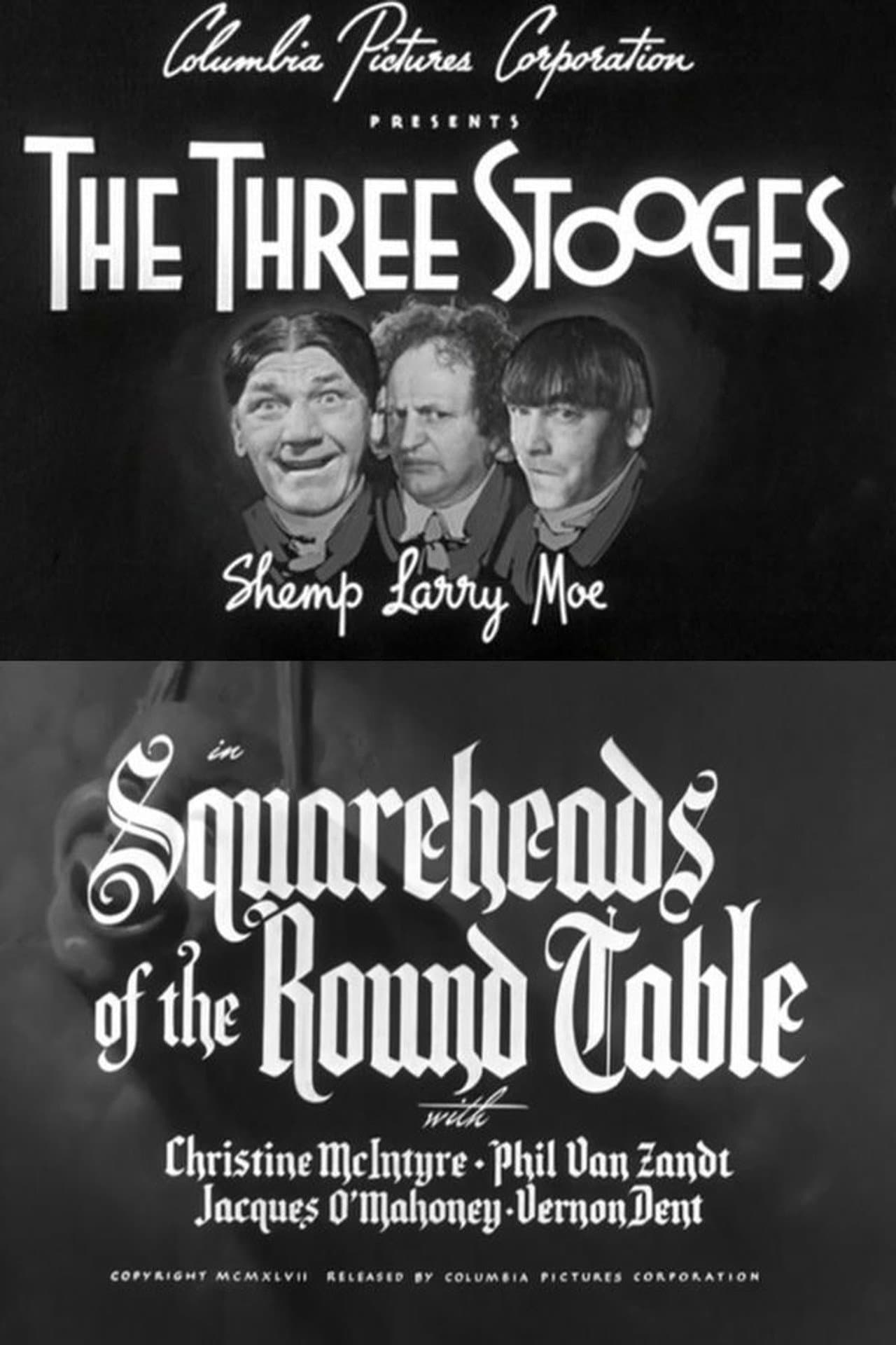 Squareheads of the Round Table preview 2