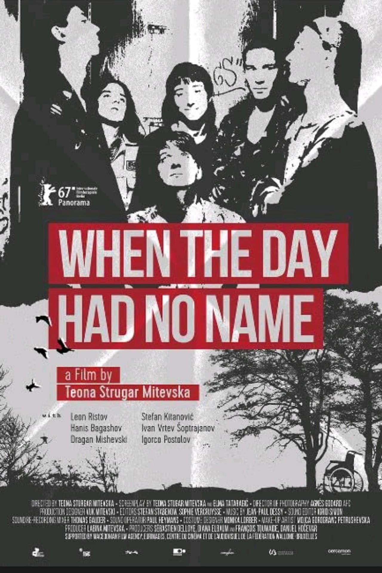 When the Day Had No Name preview 1