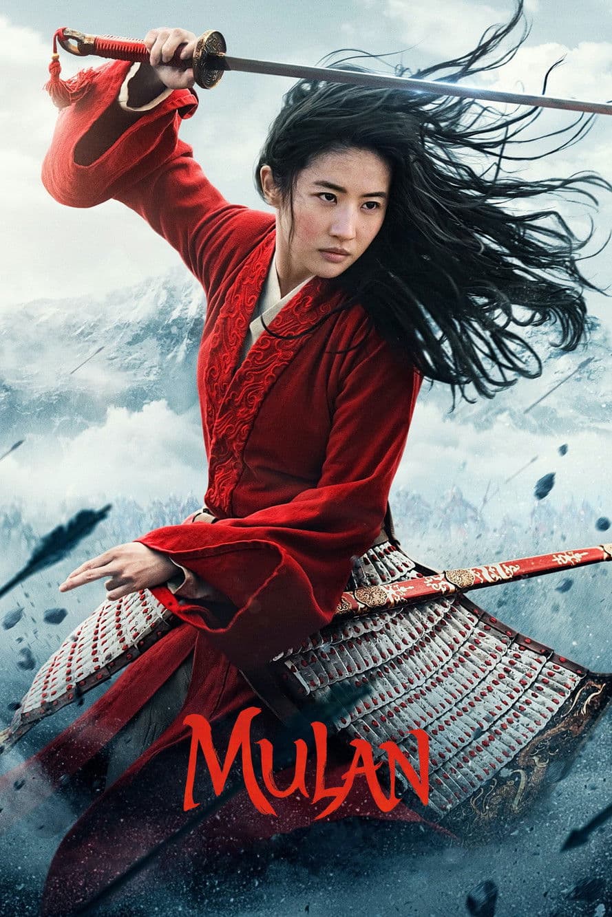 Mulan preview 2