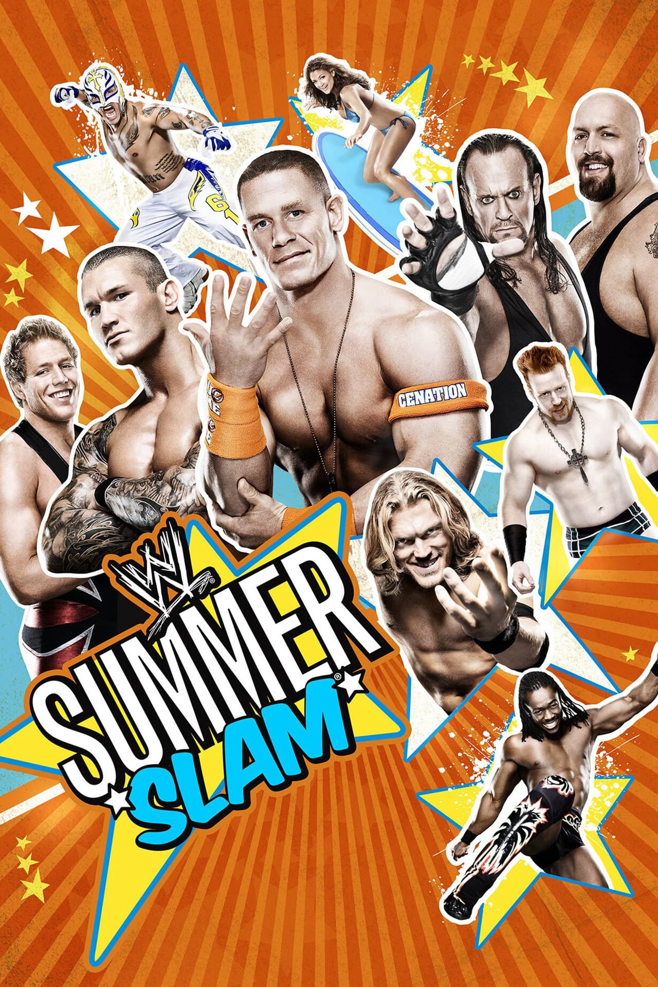 WWE SummerSlam 2010 preview 2