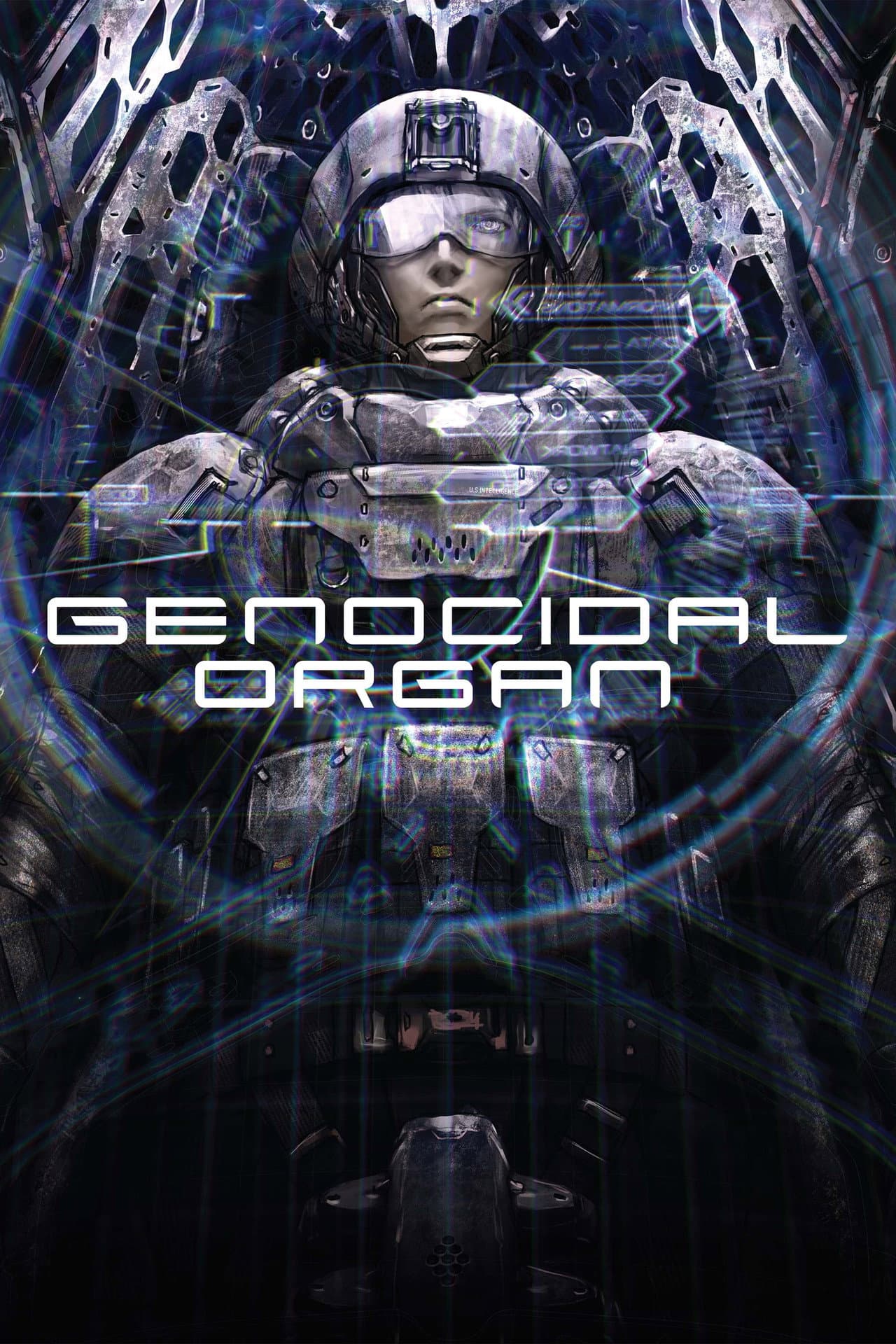 Genocidal Organ preview 2