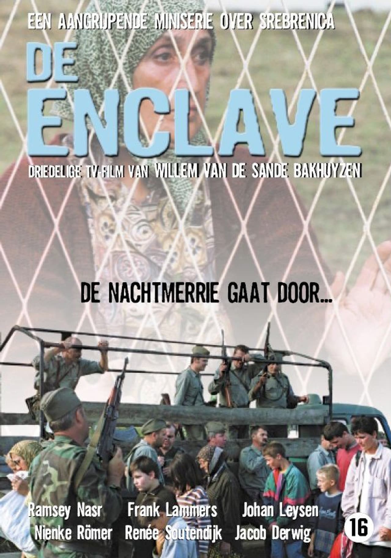 The Enclave preview 2