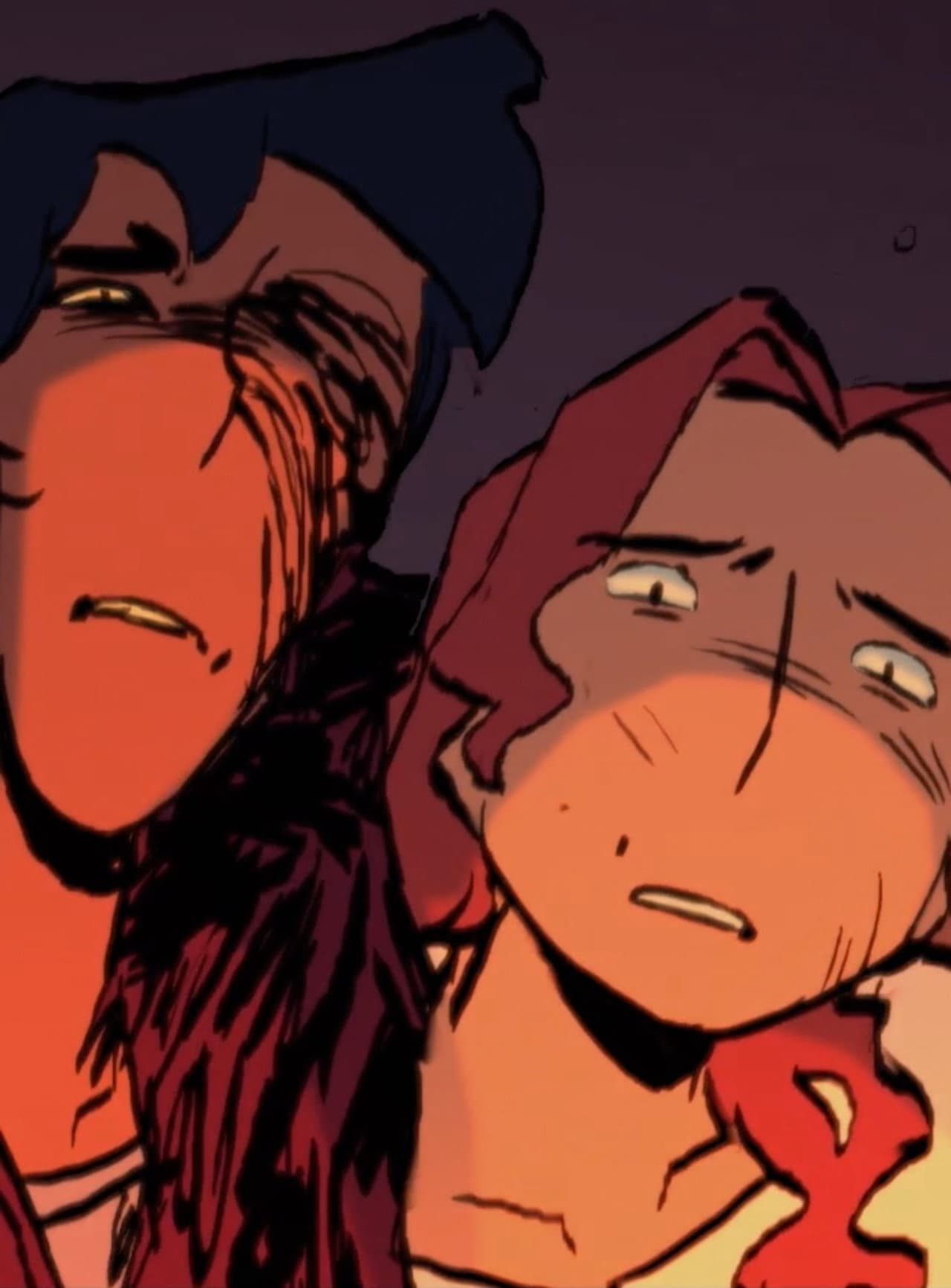 Ernestine & Delilah preview 1