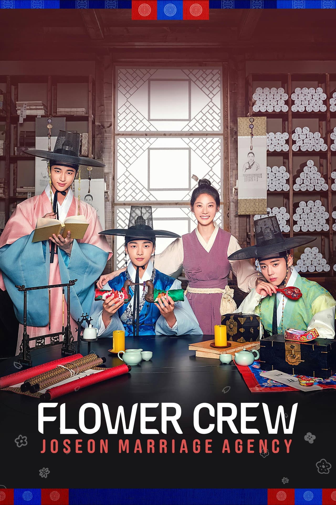 Flower Crew: Joseon Marriage Agency preview 2