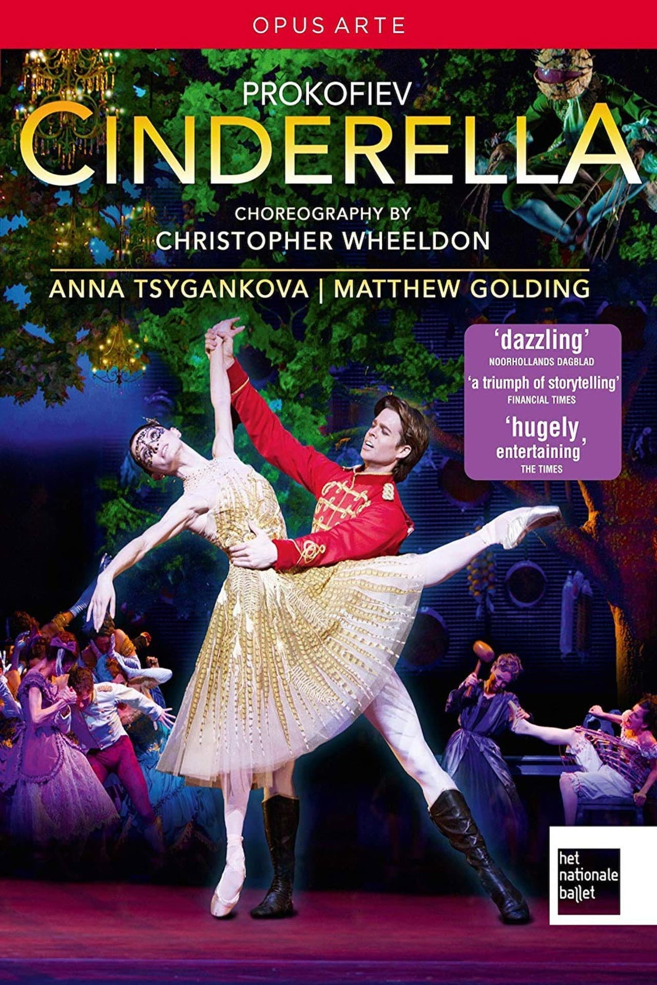 Prokofiev: Cinderella preview 2