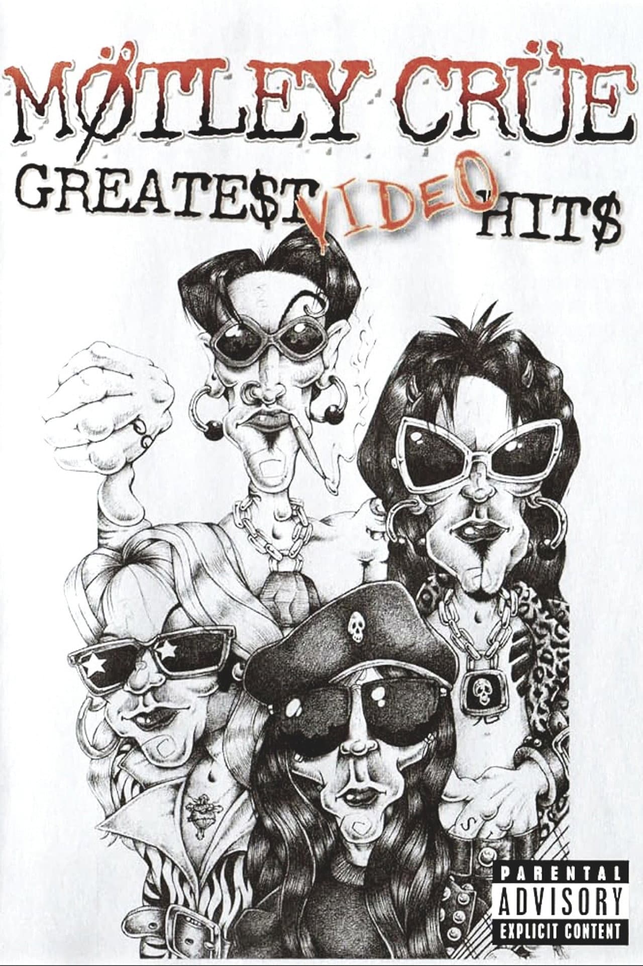 Mötley Crüe | Greatest Video Hits preview 2