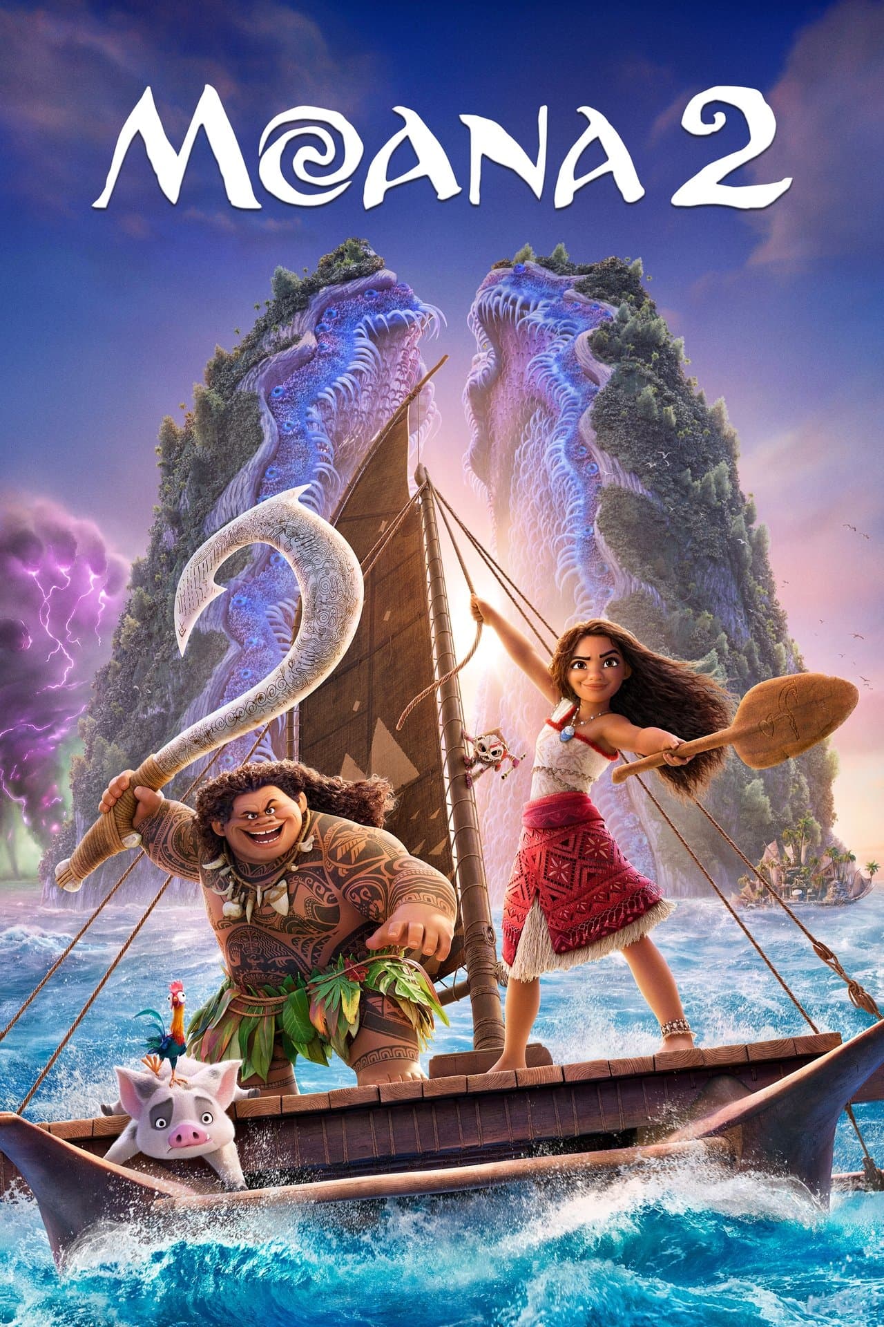 Moana 2 preview 2