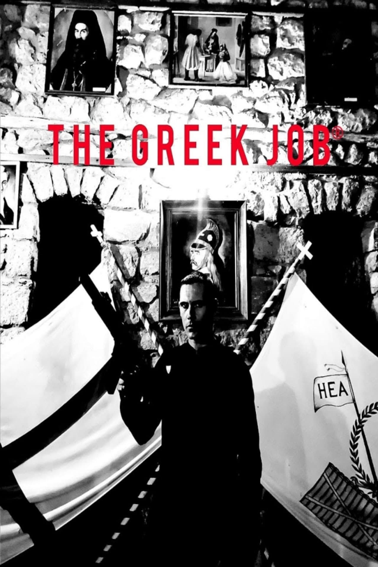 The Greek Job preview 1
