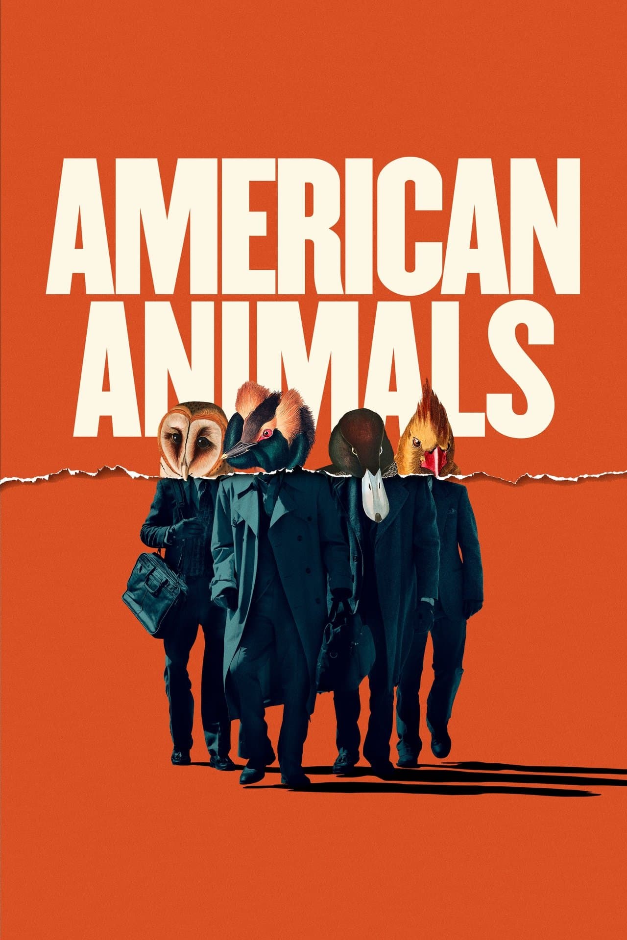 American Animals preview 2