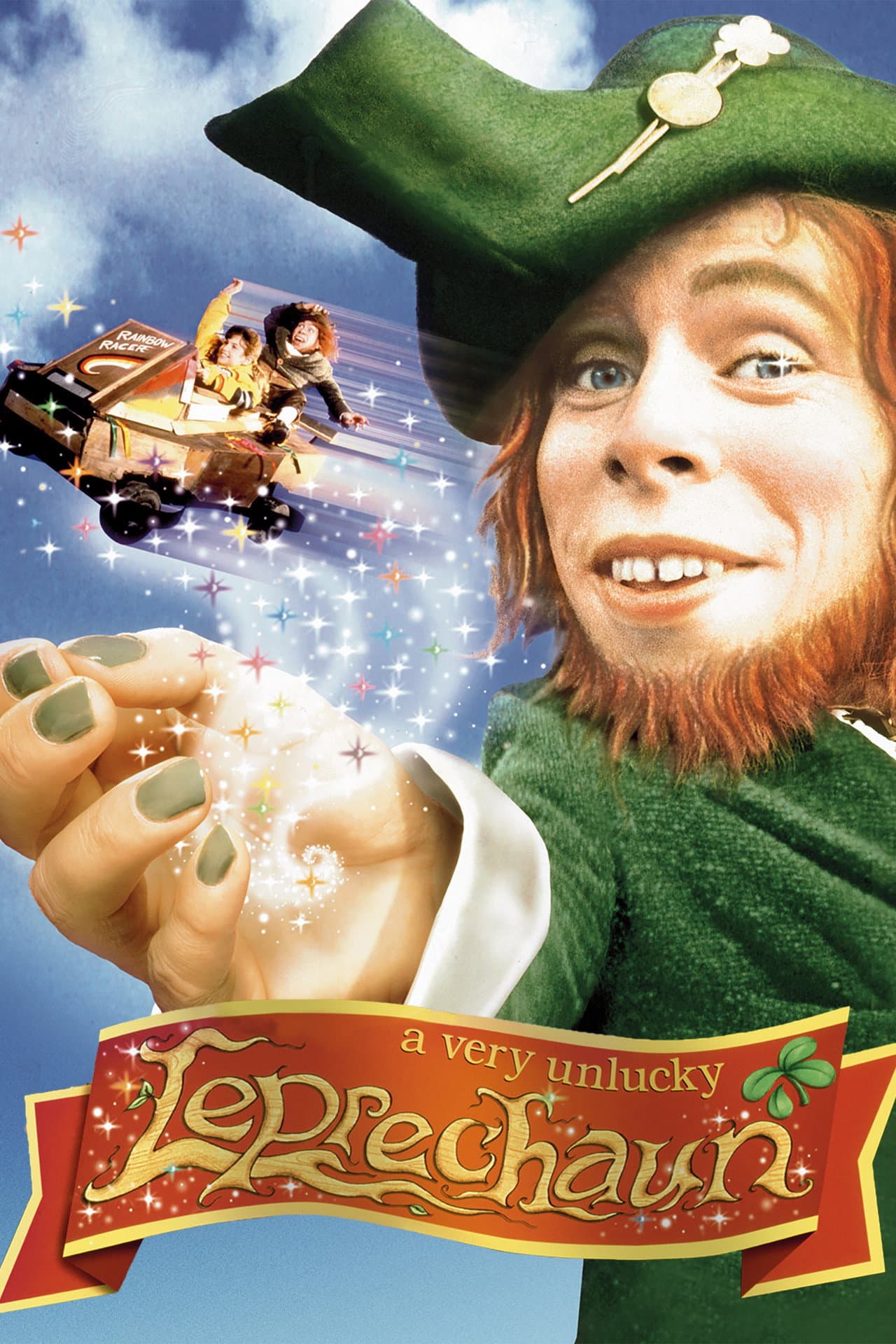 A Very Unlucky Leprechaun preview 2