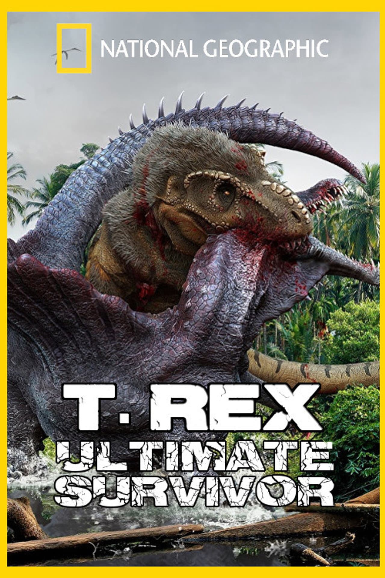 T. Rex: Ultimate Survivor preview 2